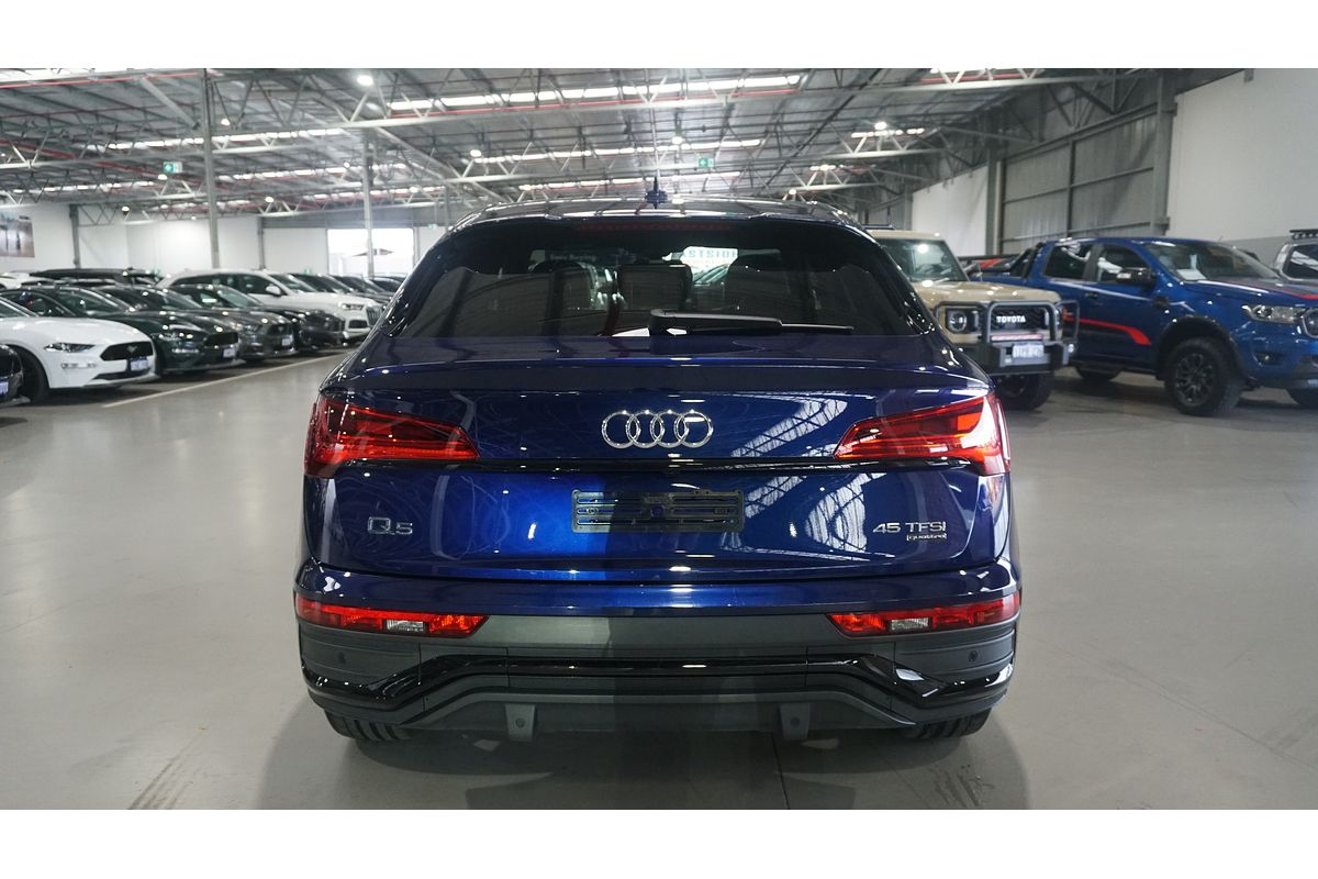 2022 Audi Q5 45 TFSI S line FY