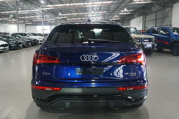 2022 Audi Q5 45 TFSI S line FY