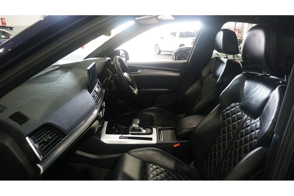 2022 Audi Q5 45 TFSI S line FY