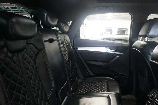 2022 Audi Q5 45 TFSI S line FY