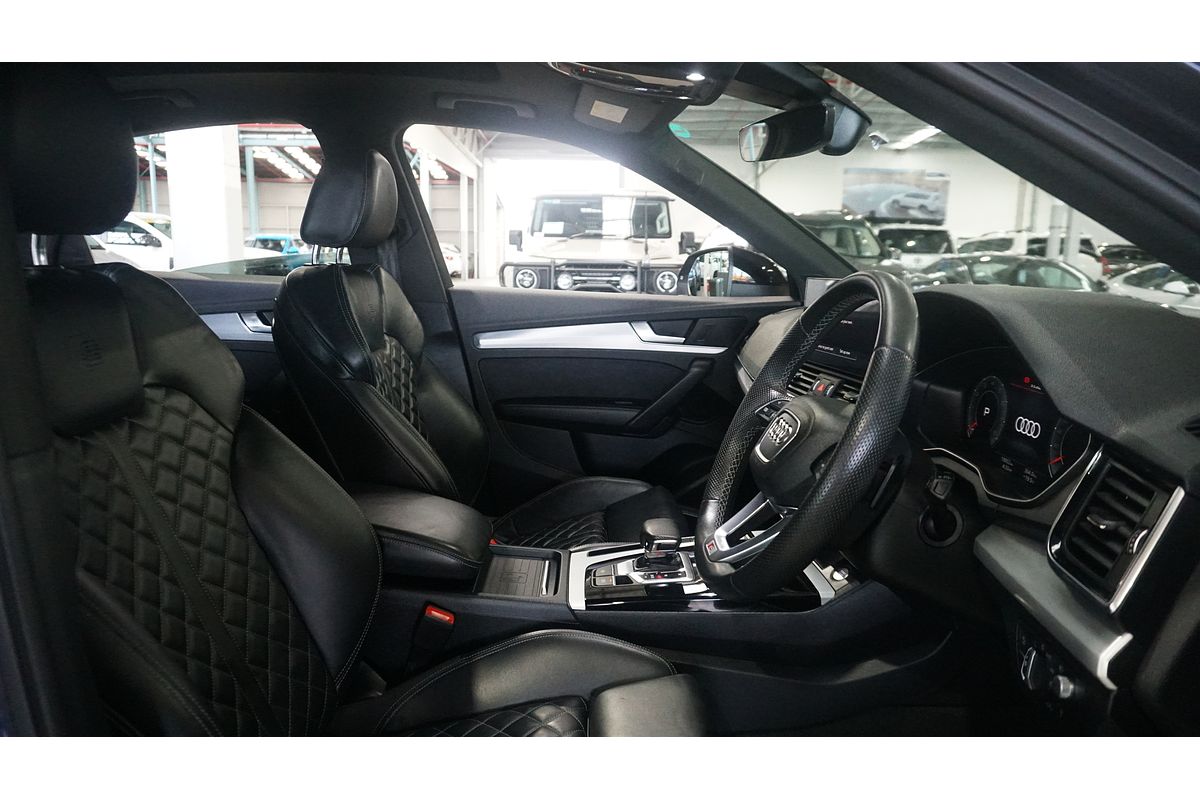 2022 Audi Q5 45 TFSI S line FY