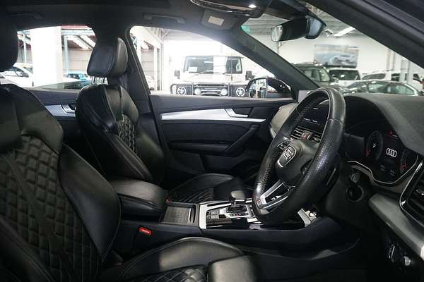 2022 Audi Q5 45 TFSI S line FY