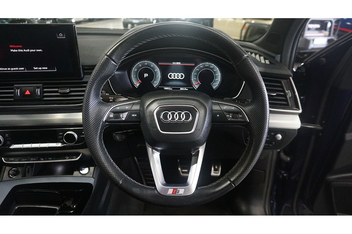 2022 Audi Q5 45 TFSI S line FY