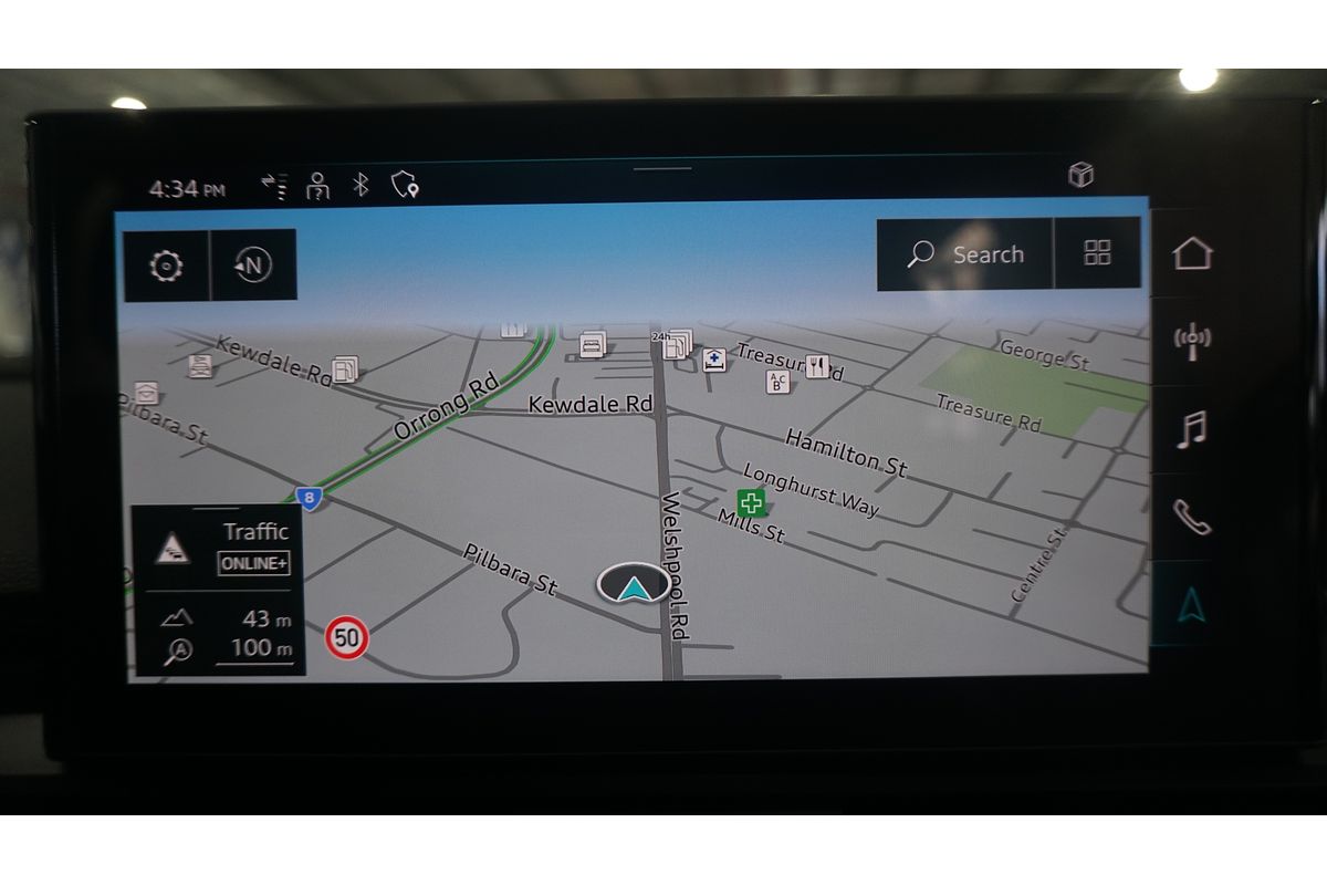 2022 Audi Q5 45 TFSI S line FY