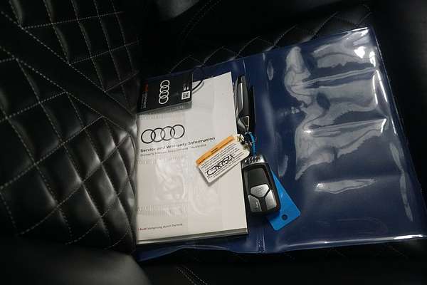2022 Audi Q5 45 TFSI S line FY