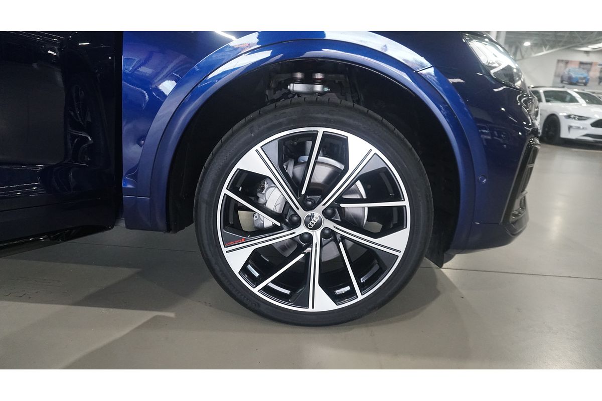 2022 Audi Q5 45 TFSI S line FY