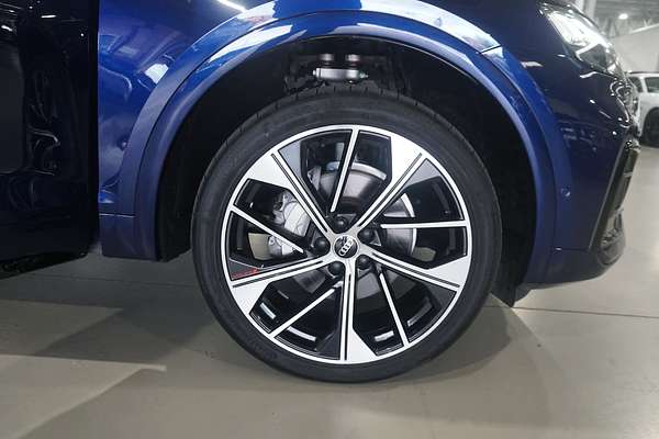 2022 Audi Q5 45 TFSI S line FY