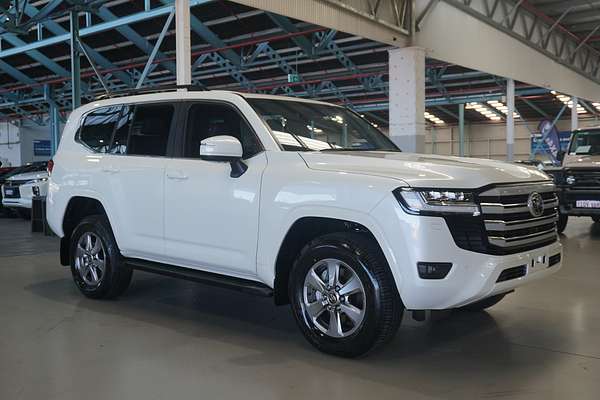 2024 Toyota Landcruiser VX FJA300R