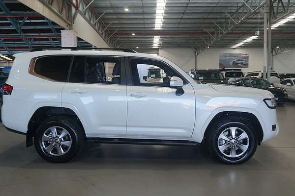 2024 Toyota Landcruiser VX FJA300R
