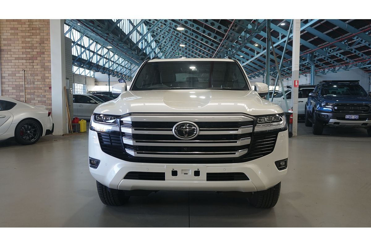 2024 Toyota Landcruiser VX FJA300R