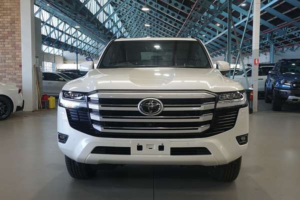 2024 Toyota Landcruiser VX FJA300R