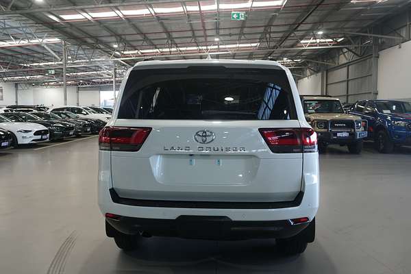 2024 Toyota Landcruiser VX FJA300R