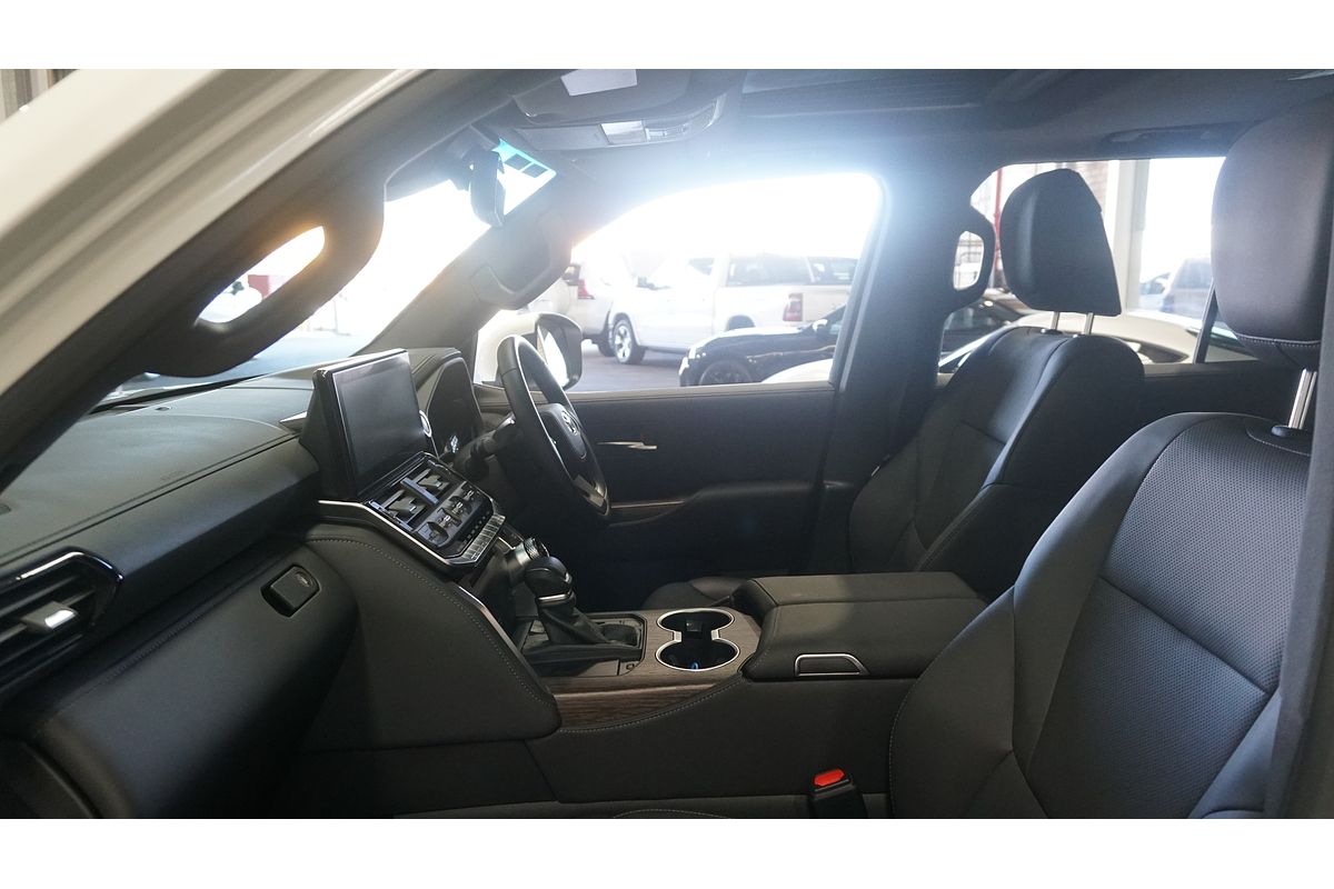 2024 Toyota Landcruiser VX FJA300R
