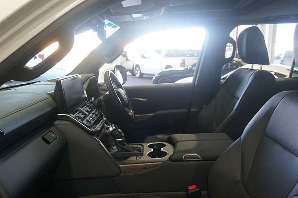 2024 Toyota Landcruiser VX FJA300R