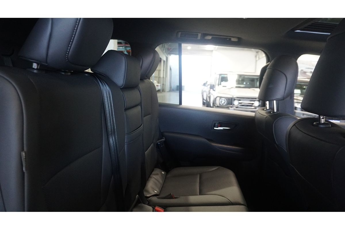 2024 Toyota Landcruiser VX FJA300R