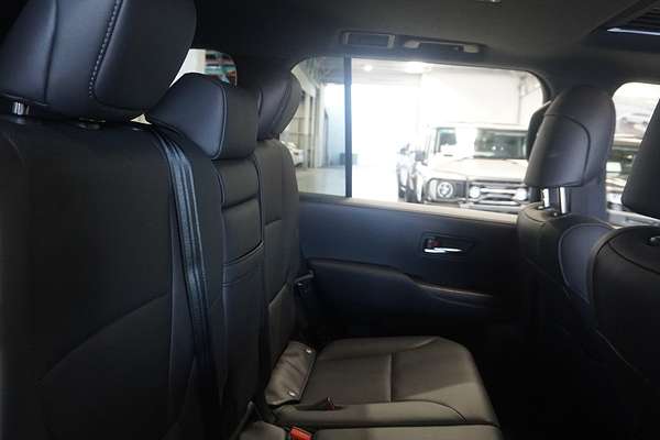 2024 Toyota Landcruiser VX FJA300R