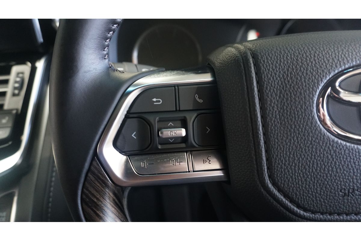 2024 Toyota Landcruiser VX FJA300R