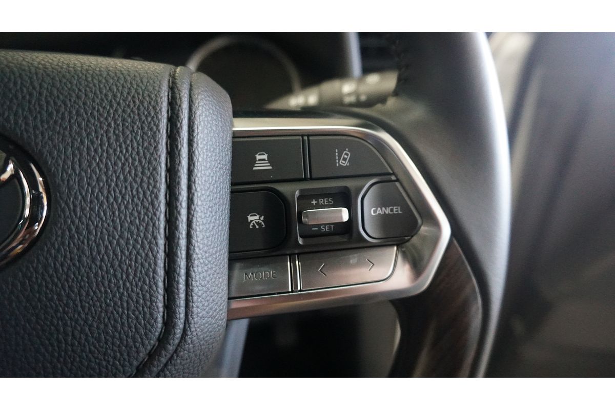 2024 Toyota Landcruiser VX FJA300R