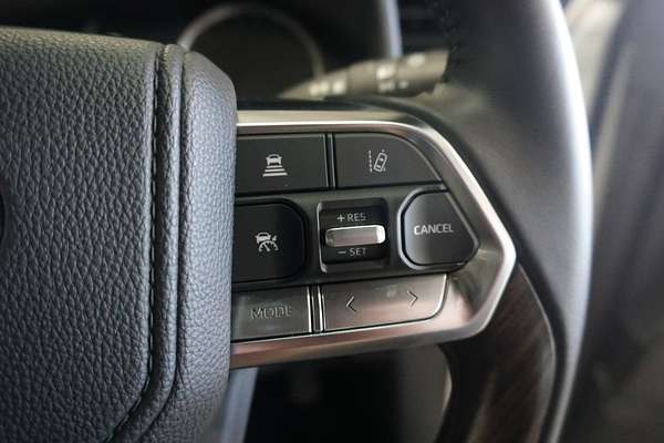 2024 Toyota Landcruiser VX FJA300R