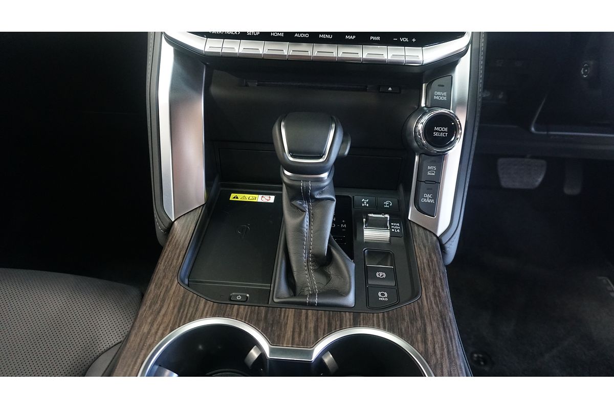 2024 Toyota Landcruiser VX FJA300R