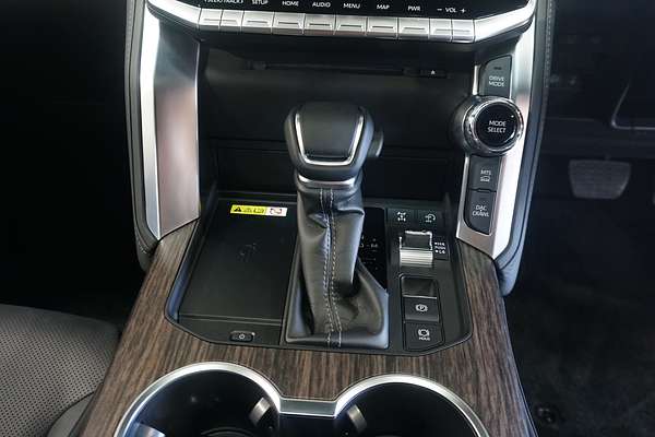 2024 Toyota Landcruiser VX FJA300R