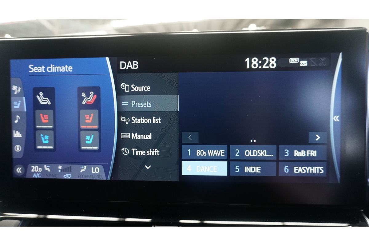 2024 Toyota Landcruiser VX FJA300R
