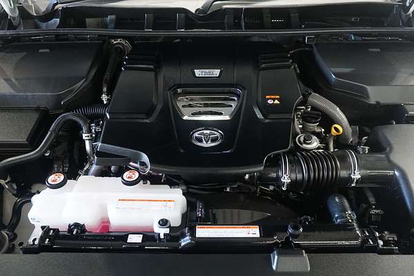 2024 Toyota Landcruiser VX FJA300R