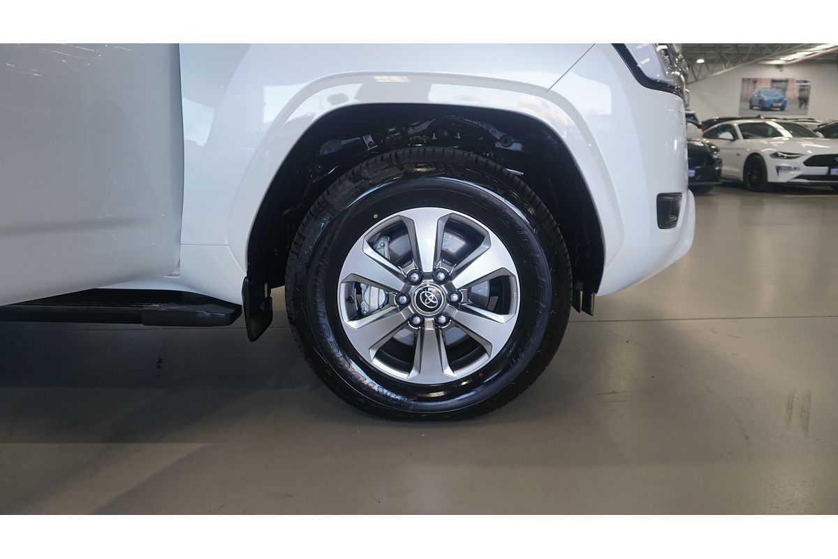 2024 Toyota Landcruiser VX FJA300R