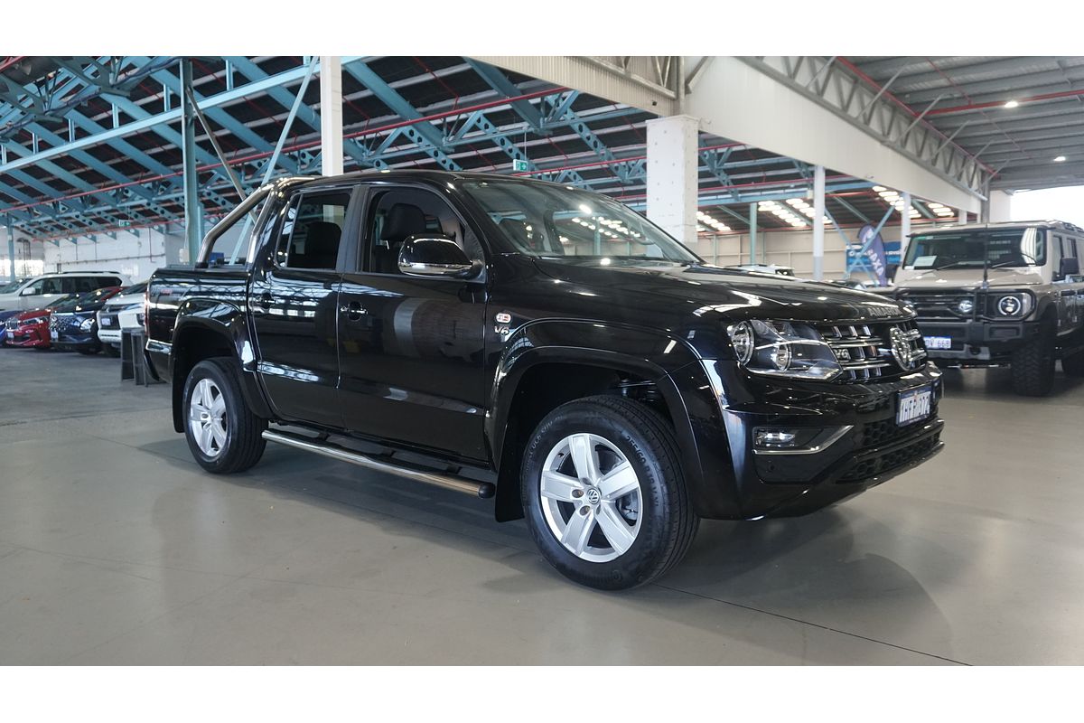 2021 Volkswagen Amarok TDI550 Sportline 2H 4X4