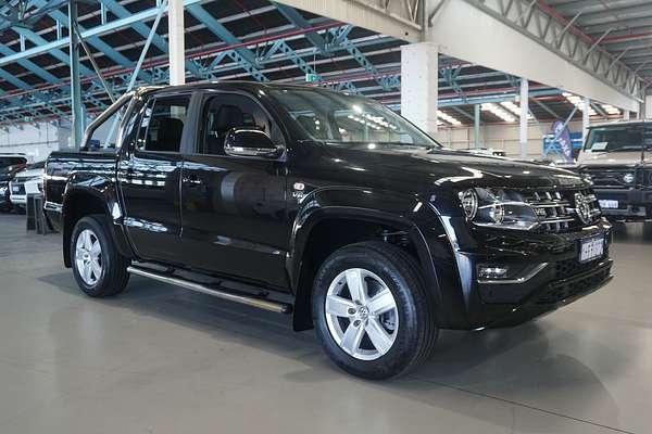 2021 Volkswagen Amarok TDI550 Sportline 2H 4X4