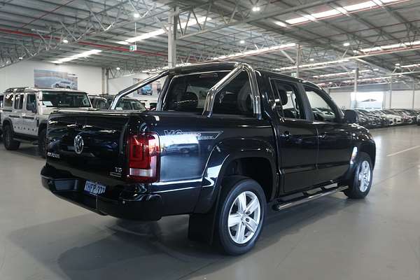 2021 Volkswagen Amarok TDI550 Sportline 2H 4X4