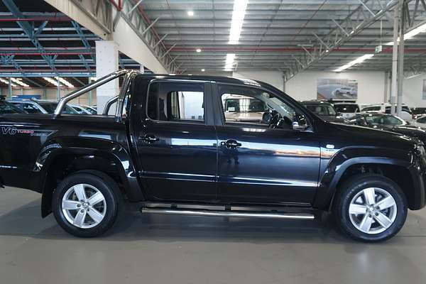2021 Volkswagen Amarok TDI550 Sportline 2H 4X4