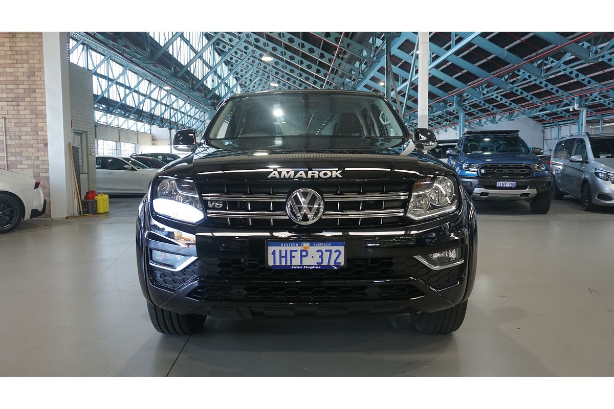 2021 Volkswagen Amarok TDI550 Sportline 2H 4X4