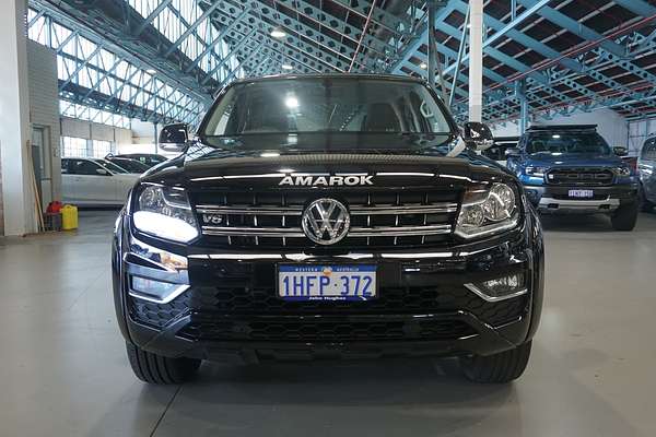 2021 Volkswagen Amarok TDI550 Sportline 2H 4X4