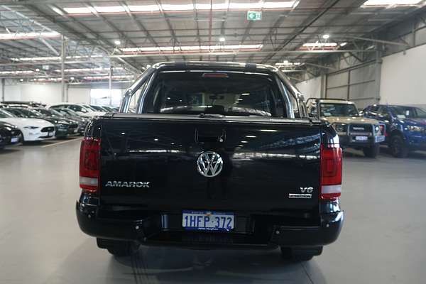 2021 Volkswagen Amarok TDI550 Sportline 2H 4X4