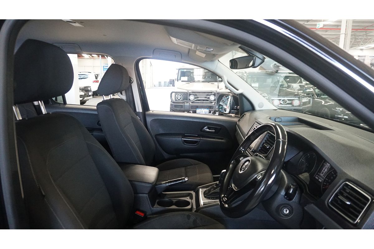 2021 Volkswagen Amarok TDI550 Sportline 2H 4X4