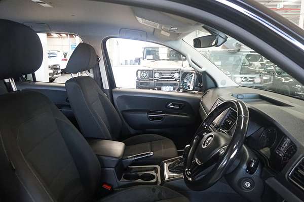 2021 Volkswagen Amarok TDI550 Sportline 2H 4X4