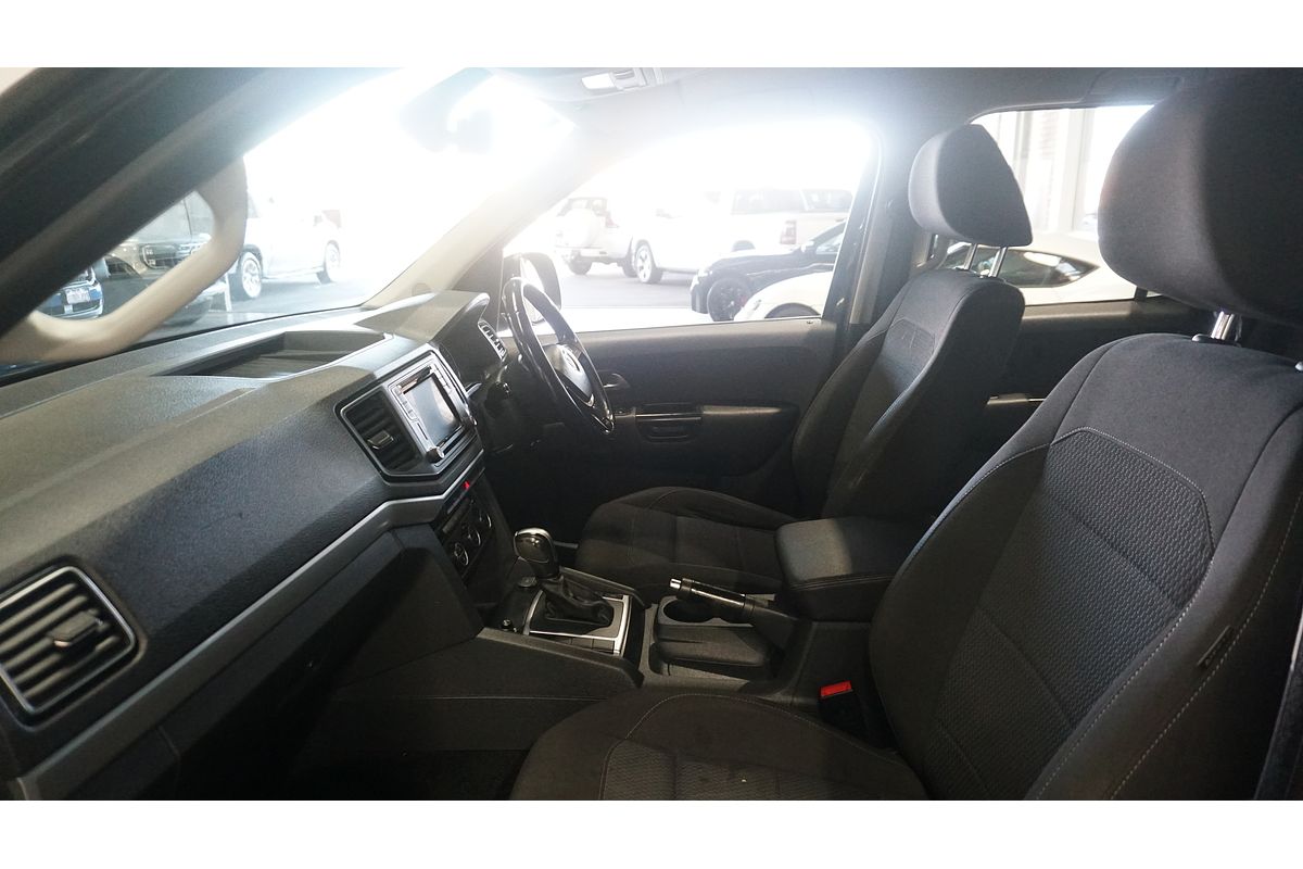 2021 Volkswagen Amarok TDI550 Sportline 2H 4X4