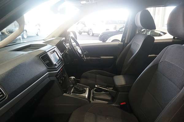 2021 Volkswagen Amarok TDI550 Sportline 2H 4X4