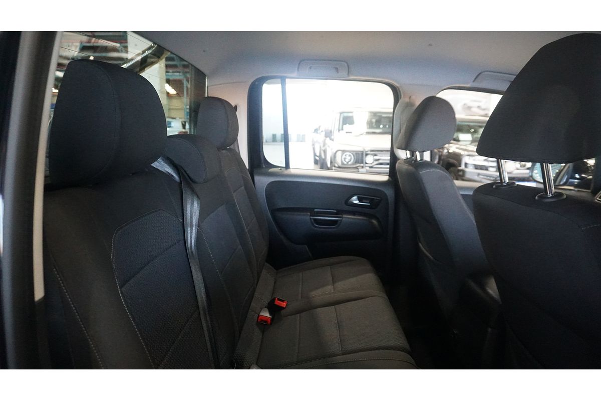 2021 Volkswagen Amarok TDI550 Sportline 2H 4X4