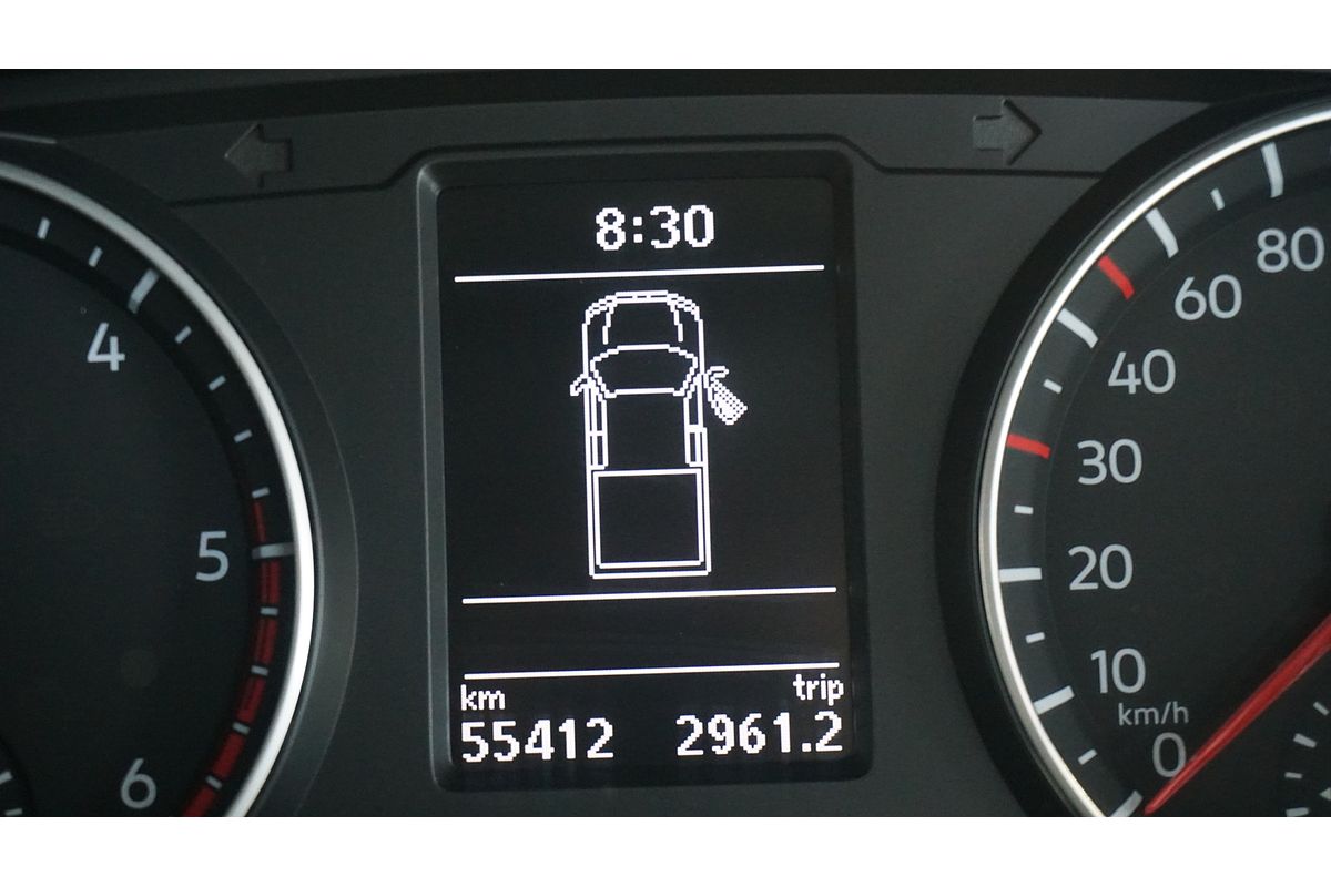 2021 Volkswagen Amarok TDI550 Sportline 2H 4X4