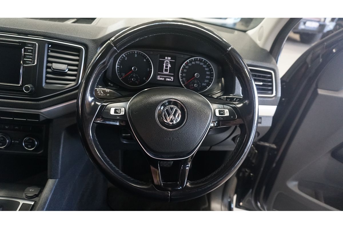 2021 Volkswagen Amarok TDI550 Sportline 2H 4X4