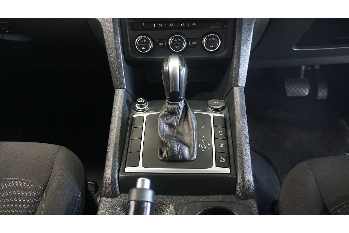 2021 Volkswagen Amarok TDI550 Sportline 2H 4X4