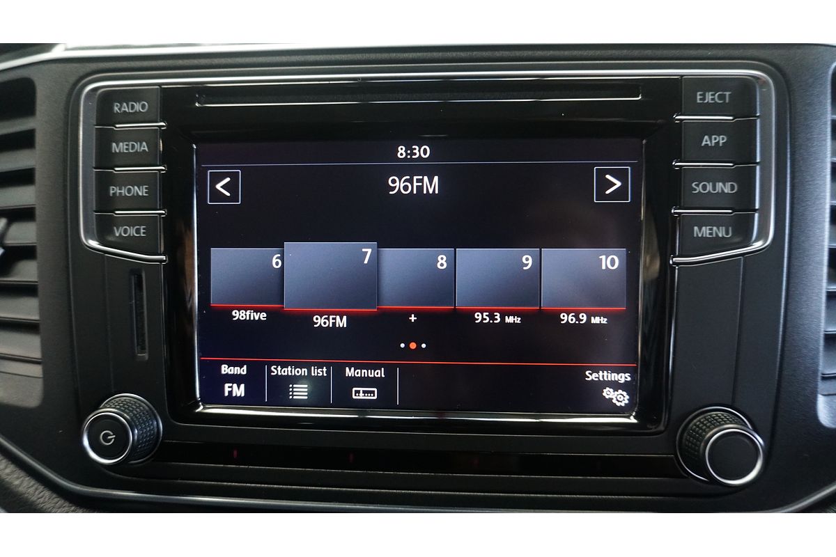 2021 Volkswagen Amarok TDI550 Sportline 2H 4X4