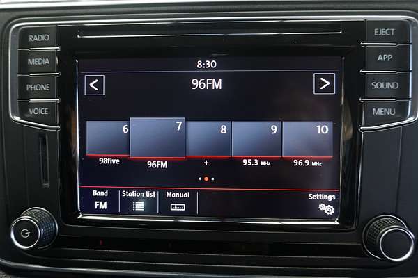 2021 Volkswagen Amarok TDI550 Sportline 2H 4X4