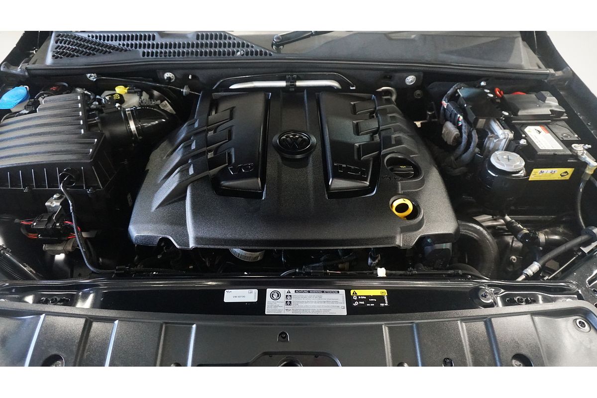 2021 Volkswagen Amarok TDI550 Sportline 2H 4X4