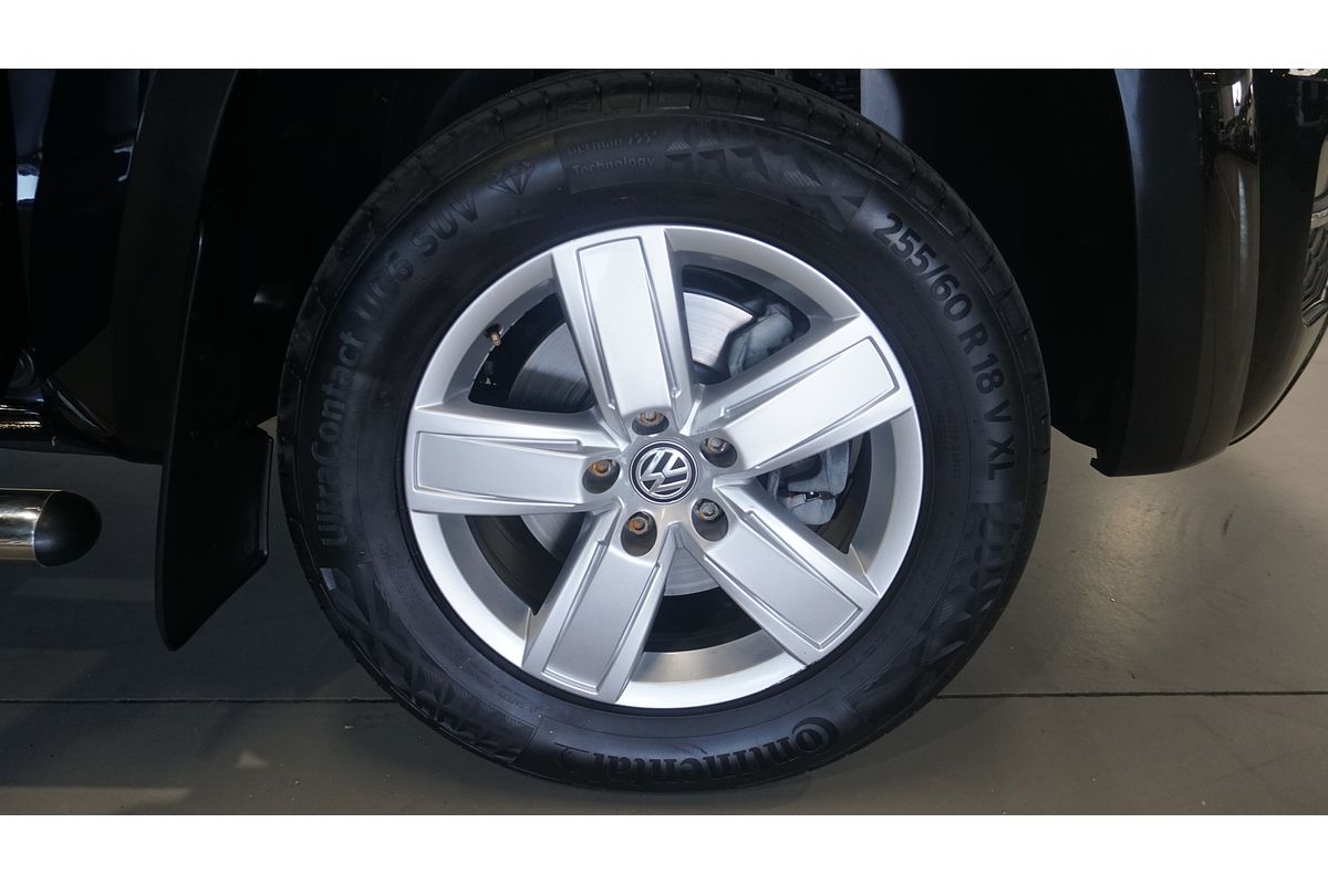 2021 Volkswagen Amarok TDI550 Sportline 2H 4X4