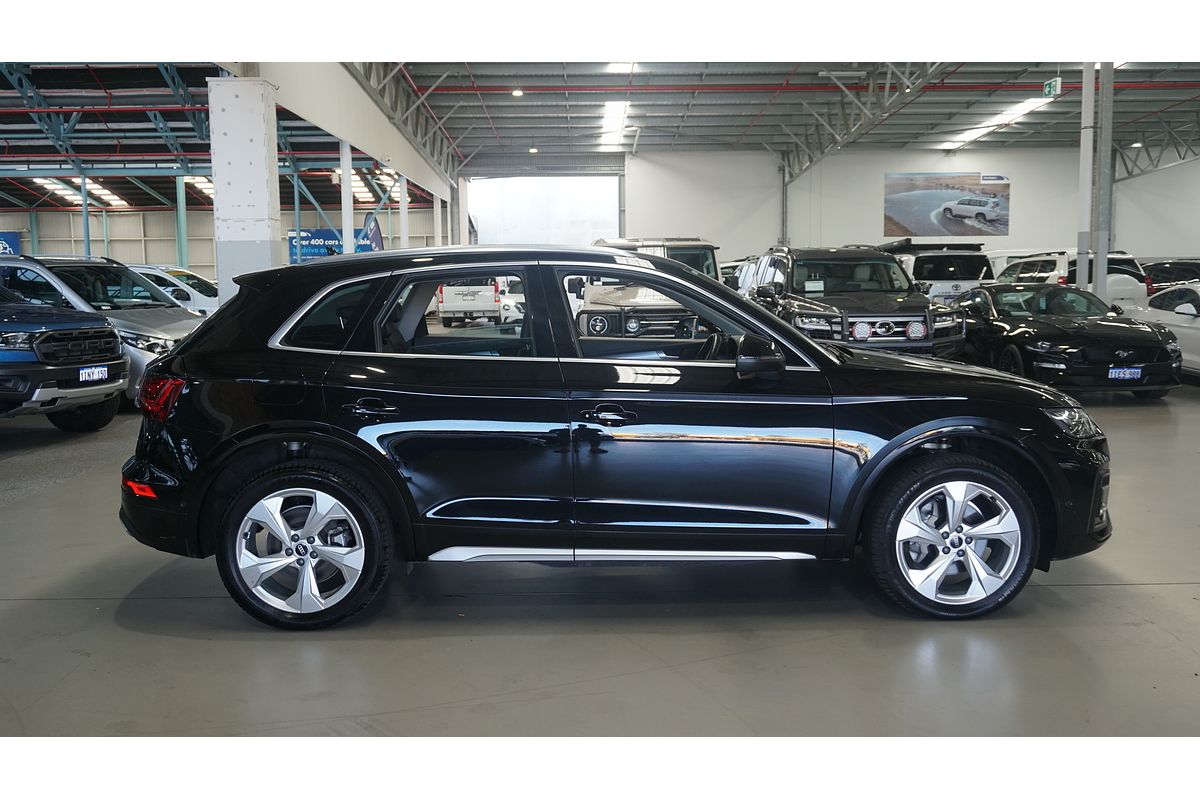 2022 Audi Q5 40 TDI FY