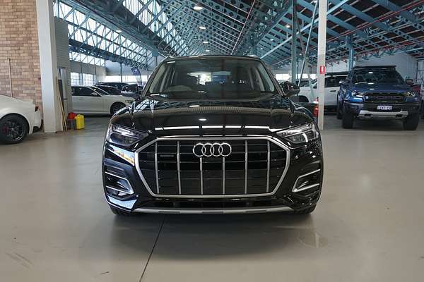 2022 Audi Q5 40 TDI FY
