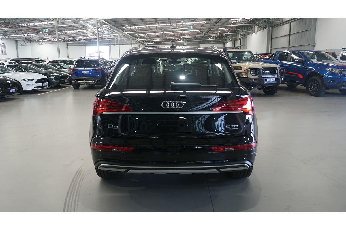 2022 Audi Q5 40 TDI FY